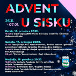 Read more about the article Program Adventa u Sisku 12.12.- 18.12.