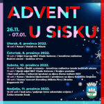 Read more about the article Program Adventa u Sisku 5.12.- 11.12.