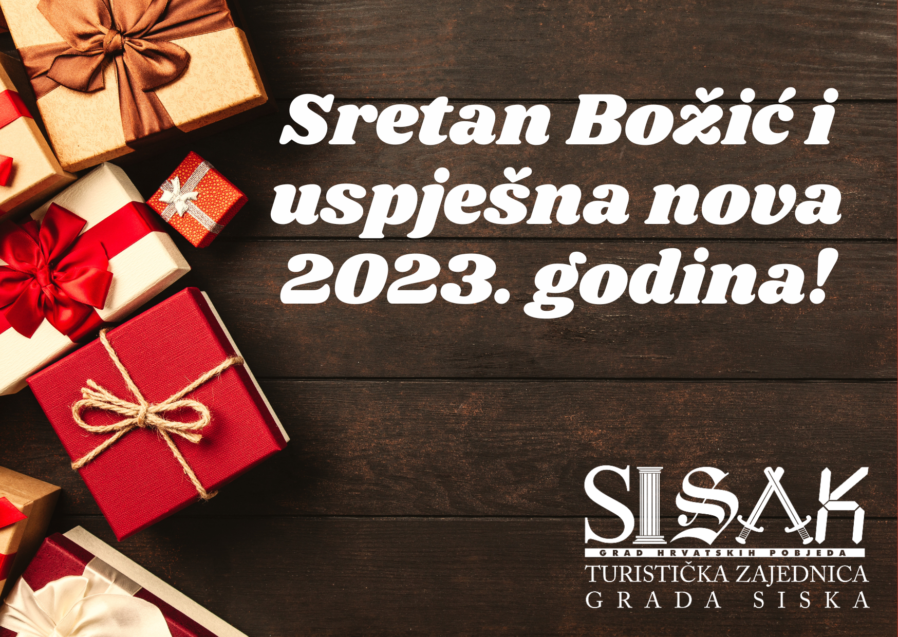 You are currently viewing Blagoslovljen Božić i sretna 2023. godina!