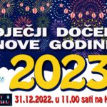 Read more about the article Dječji doček nove 2023. godine