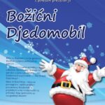 Read more about the article Predstava “Božićni djedomobil”