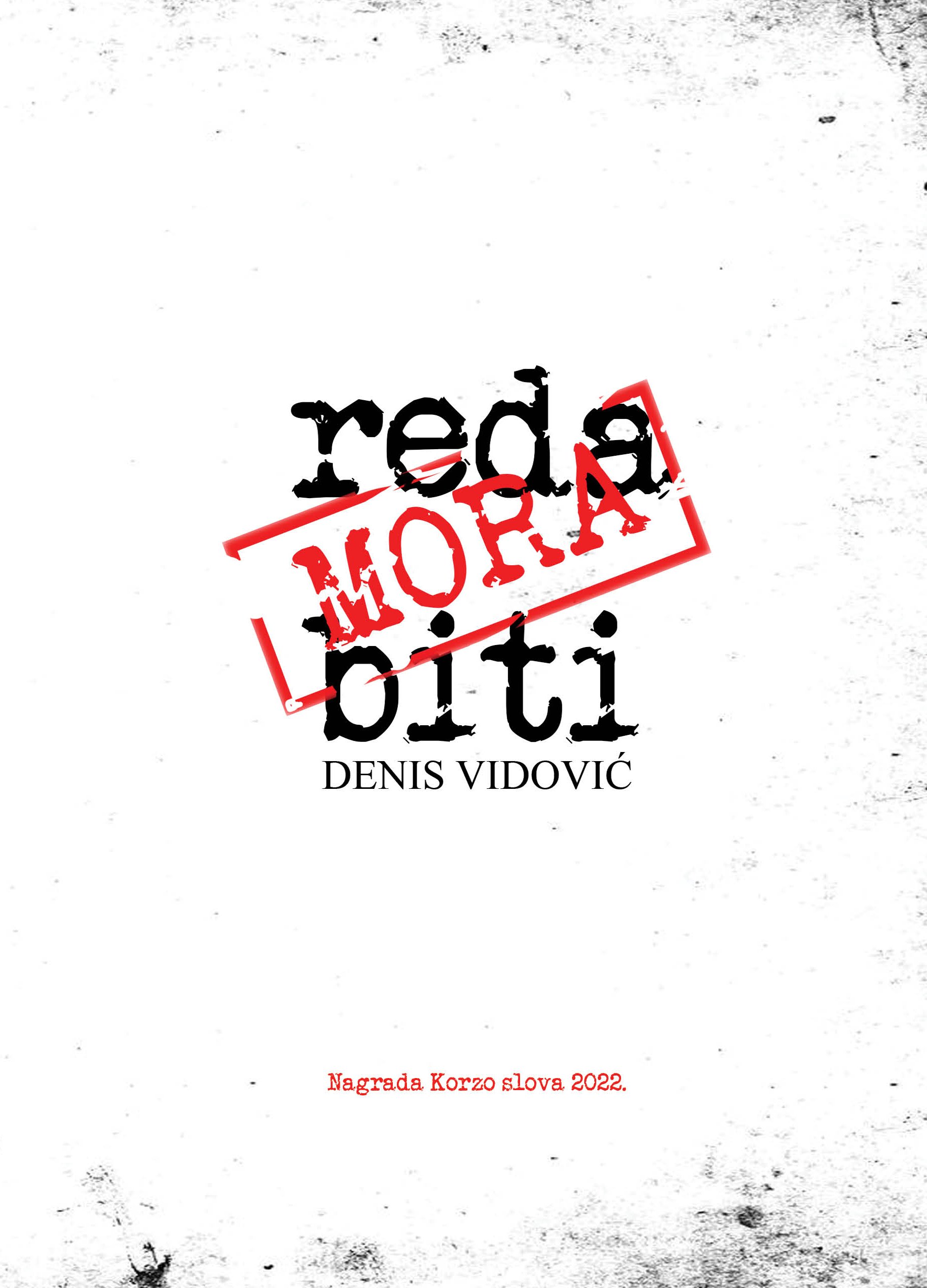 You are currently viewing Dodjela nagrade “Korzo slova”