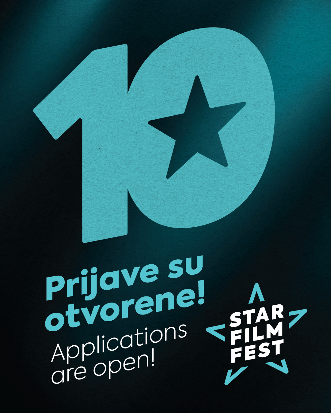 You are currently viewing Prijave filmova na 10. Star Film Fest