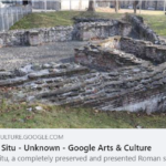Read more about the article Upoznajte rimsku Sisciju putem aplikacije Google Arts & Culture