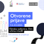 Read more about the article Poziv na radionicu Film očima mladih