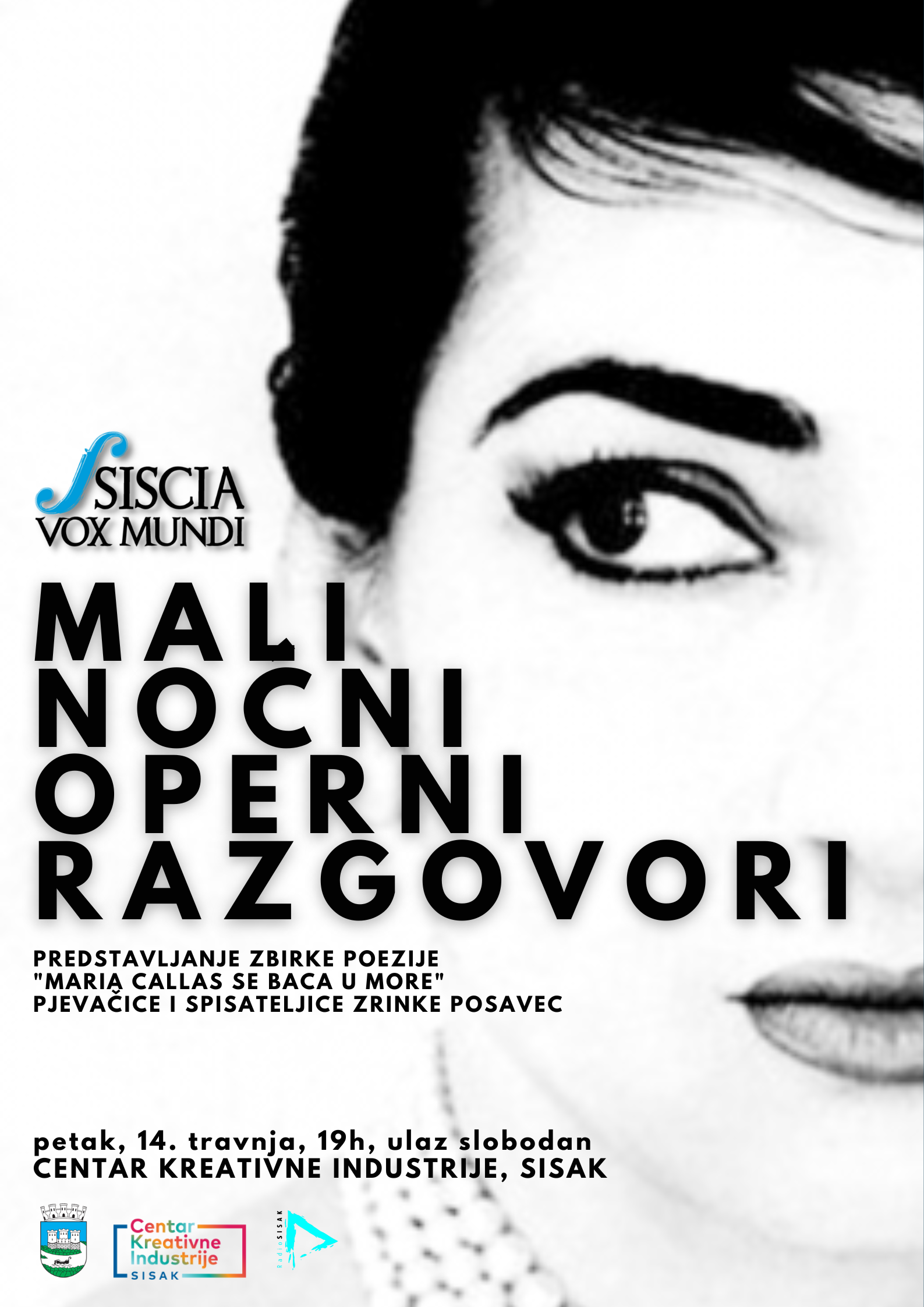 You are currently viewing Mali noćni operni razgovori – Zrinka Posavec