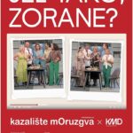 Read more about the article Predstava Jel´ tako Zorane?