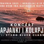 Read more about the article Godišnji koncert Klape Kolapjani