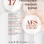 Read more about the article 17. međunarodni orguljaški festival Ars Organi Sisciae