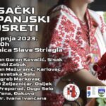 Read more about the article Sisački lipanjski susreti su 10. lipnja
