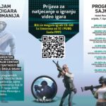 Read more about the article GEJMOMANIJA: Prvi sajam video igara 7. lipnja u Sisku