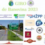 Read more about the article Biciklistička vožnja Giro de Banovina