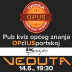 Read more about the article Pub kviz – OPUS u Caffe baru Veduta