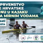 Read more about the article Državno Prvenstvo RH u Maratonu u Kajaku i Kanuu na mirnim vodama