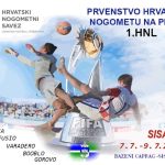 Read more about the article Prvenstvo Hrvatske nogometa na pijesku za sezonu 2022/23