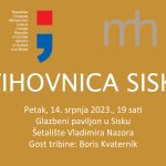 Read more about the article Stihovnica Siska 14. srpnja 2023.: Boris Kvaternik