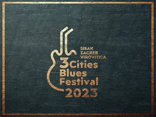 You are currently viewing U Sisku „3 Cities Blues Festival“