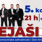 Read more about the article 𝟓. 𝐤𝐨𝐥𝐨𝐯𝐨𝐳𝐚 nam u Sisak dolaze popularni MEJAŠI