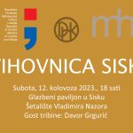 Read more about the article ‘Stihovnica Siska” Matice hrvatske