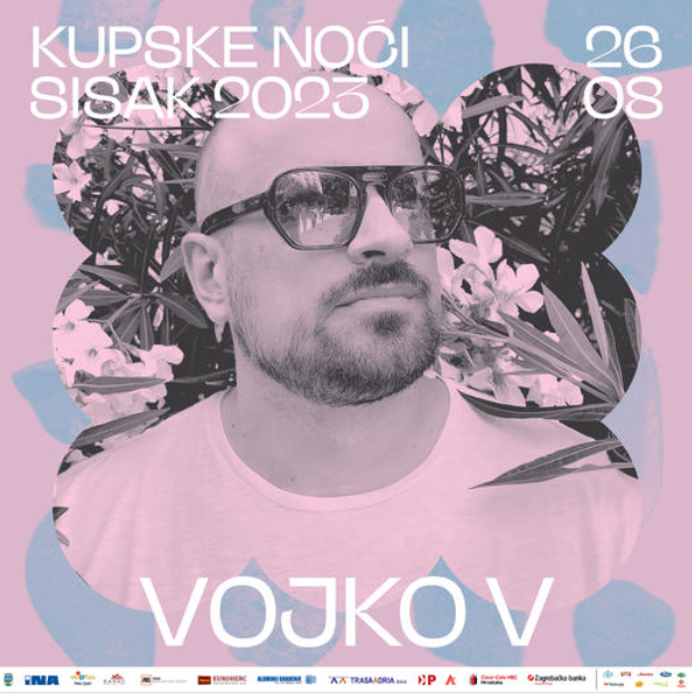 You are currently viewing Stampedo, Vojko V i DJ Mario Kovač u subotu 26.8. na Kupskim noćima!