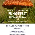 Read more about the article Festival gljiva ove subote u Sunji