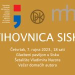 Read more about the article ”Stihovnica Siska” 7. rujna 2023. godine