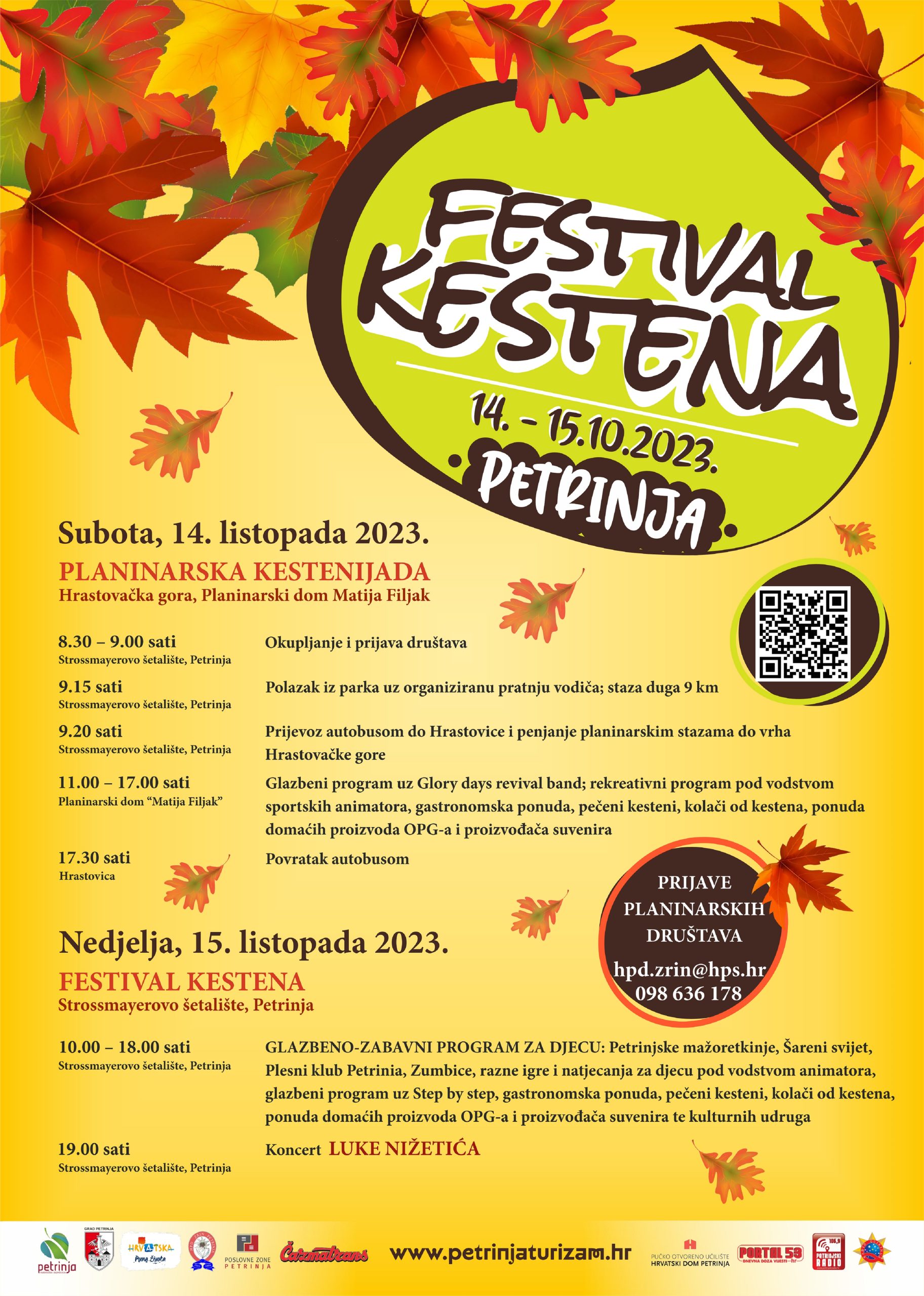 You are currently viewing Festival kestena u Petrinji