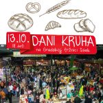 Read more about the article Dani kruha na Gradskoj tržnici Sisak