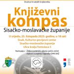 Read more about the article Književni kompas Sisačko-moslavačke županije