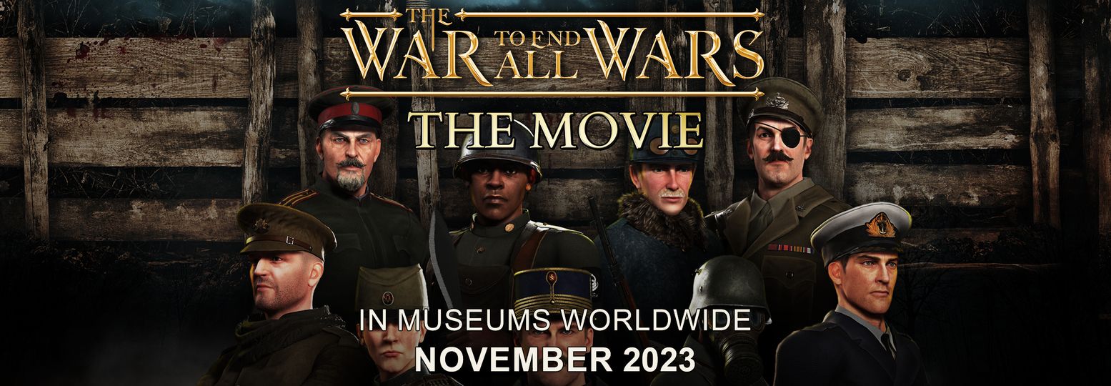You are currently viewing The War To End All Wars – The Movie