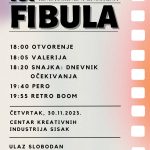 Read more about the article Fibula – najstariji filmski festival