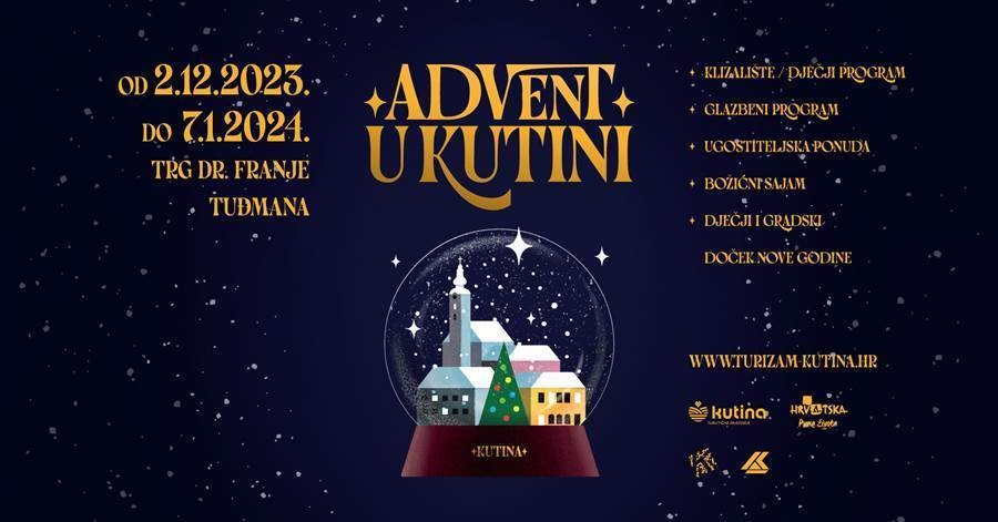 You are currently viewing ADVENT U KUTINI 2023.