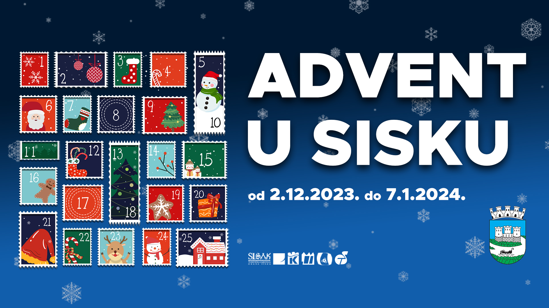 You are currently viewing Advent u Sisku