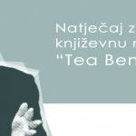 Read more about the article Raspisan Natječaj za književnu nagradu „Tea Benčić Rimay“