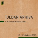 Read more about the article TJEDAN ARHIVA