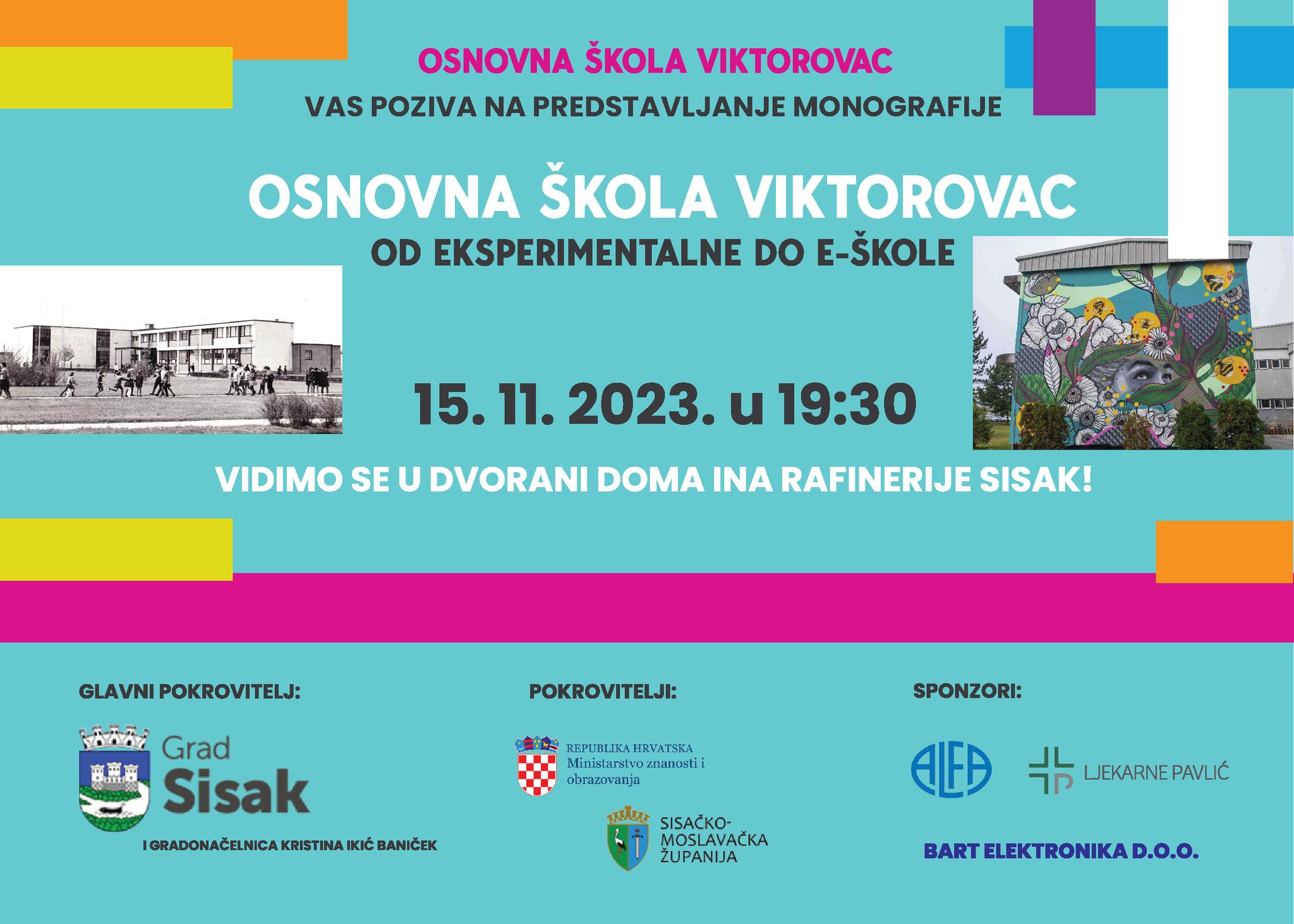 You are currently viewing Monografija OŠ Viktorovac