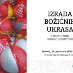 Read more about the article Radionica izrade božićnih kuglica