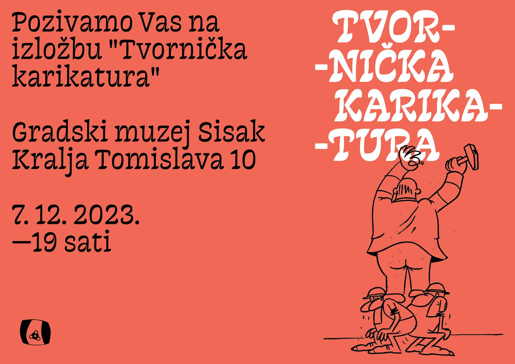 You are currently viewing Izložba  „Tvornička karikatura“