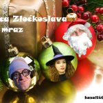 Read more about the article VJEŠTICA ZLOĆKOSLAVA I DJED MRAZ, Kazalište Prijatelj
