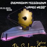 Read more about the article Predavanje na temu Novi obzori sa svemirskim teleskopom “James Webb”