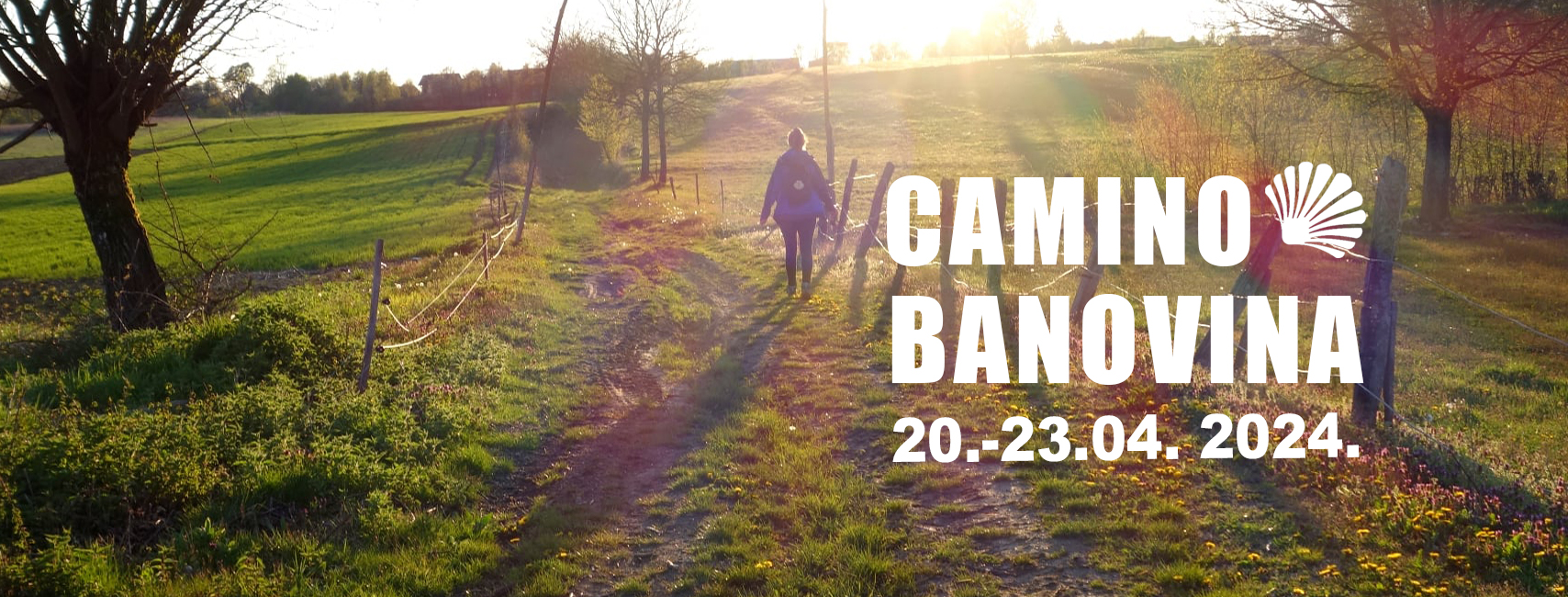 You are currently viewing 4 dana rutom Camino Banovina u travnju 2024. godine