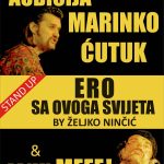 Read more about the article Nastup legende “Sarajevske Audicije” Marinka Ćutuka i “Primi me” u Sisku