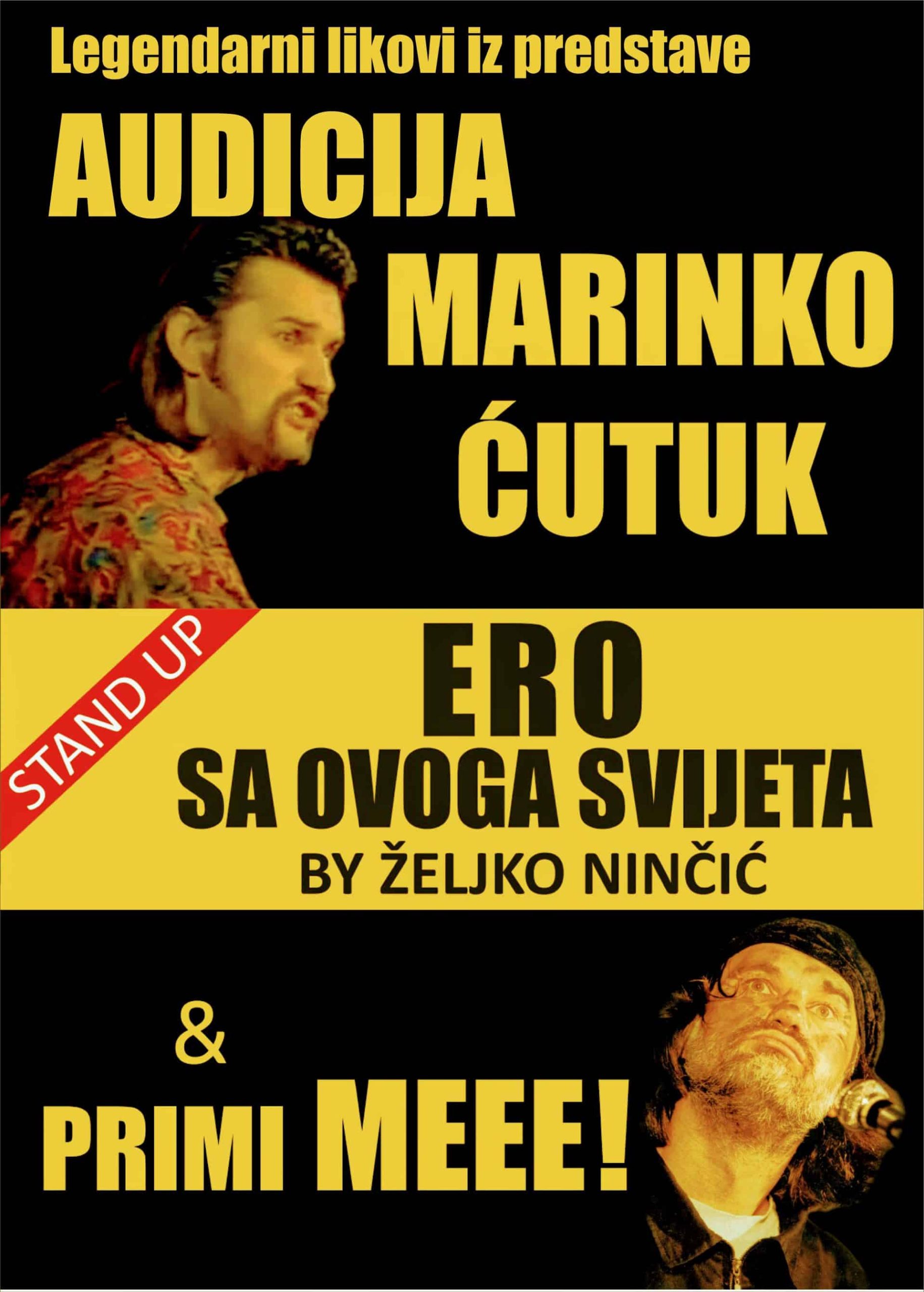 You are currently viewing Nastup legende “Sarajevske Audicije” Marinka Ćutuka i “Primi me” u Sisku