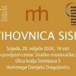 Read more about the article Stihovnica Siska 28.2.2024.: Hommage Danijelu Dragojeviću
