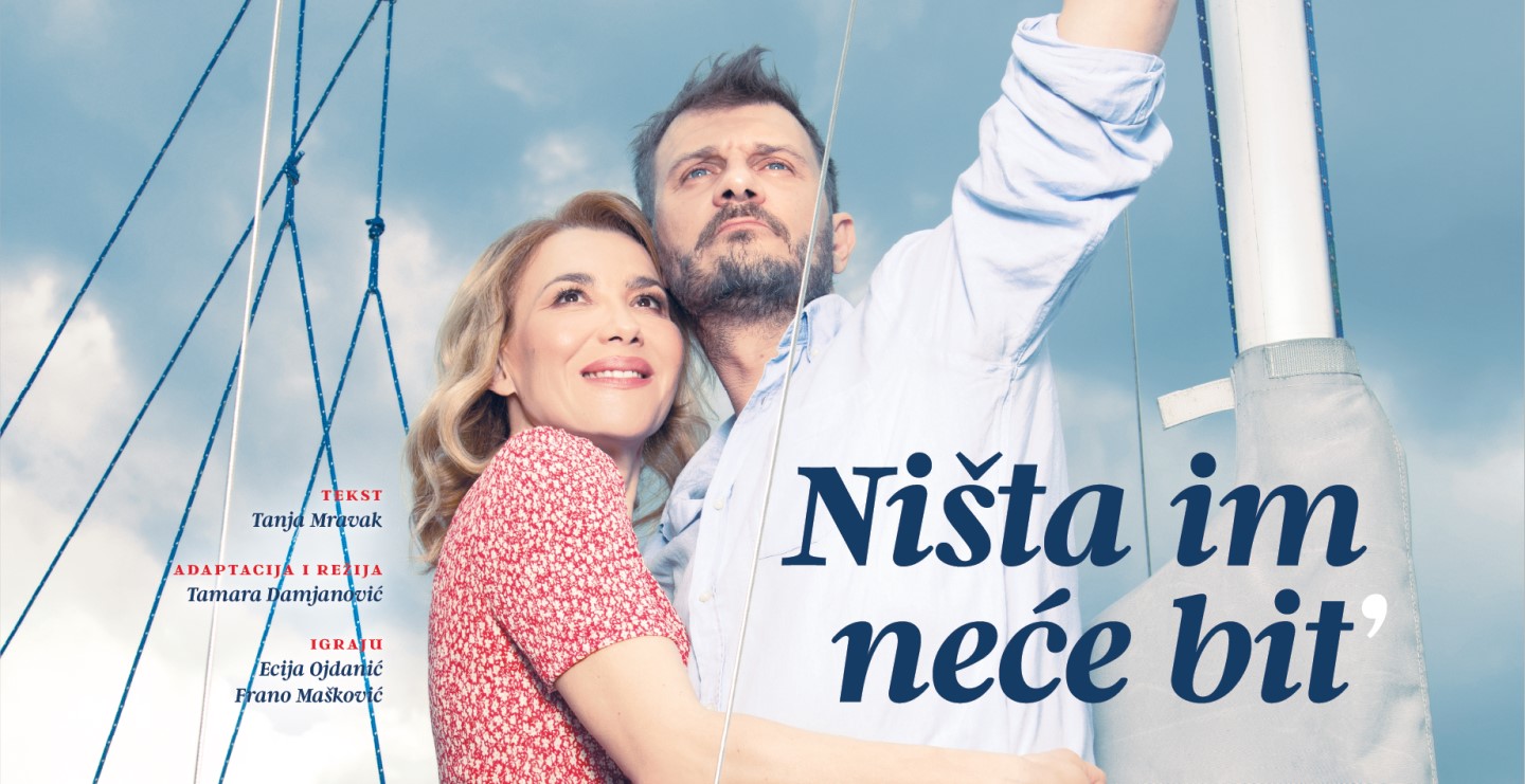 You are currently viewing Nova predstava Kazališta Moruzgva „Ništa im neće bit’“