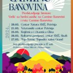 Read more about the article Predstavljanja brošure Vodič za hodočasnike na Camino Banovini i rute Camino Banovina