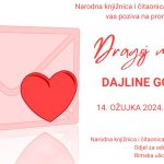 Read more about the article PROMOCIJA KNJIGE Dajline Goražde „Dragoj mojoj Ti“