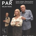 Read more about the article Teatar Erato gostuje u Sisku s humorističnom melodramom “Zagubljeni par”