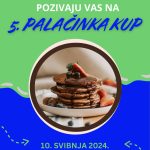 Read more about the article 5. palačinka kup ovog petka u Sisku