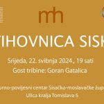 Read more about the article Stihovnica Siska 22. svibnja 2024.: Goran Gatalica